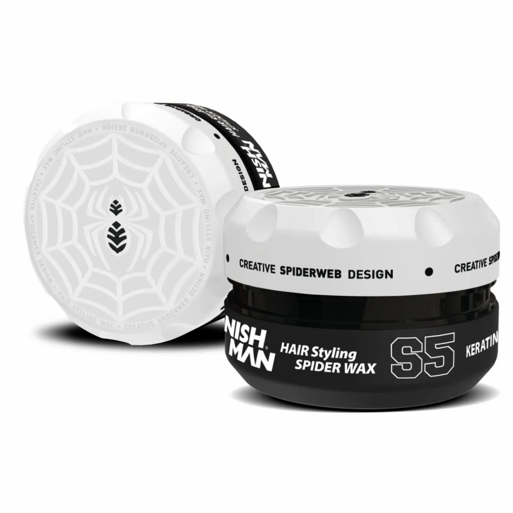 Nishman Spider Wax 150 ml S5-Nishman-Kauneustori
