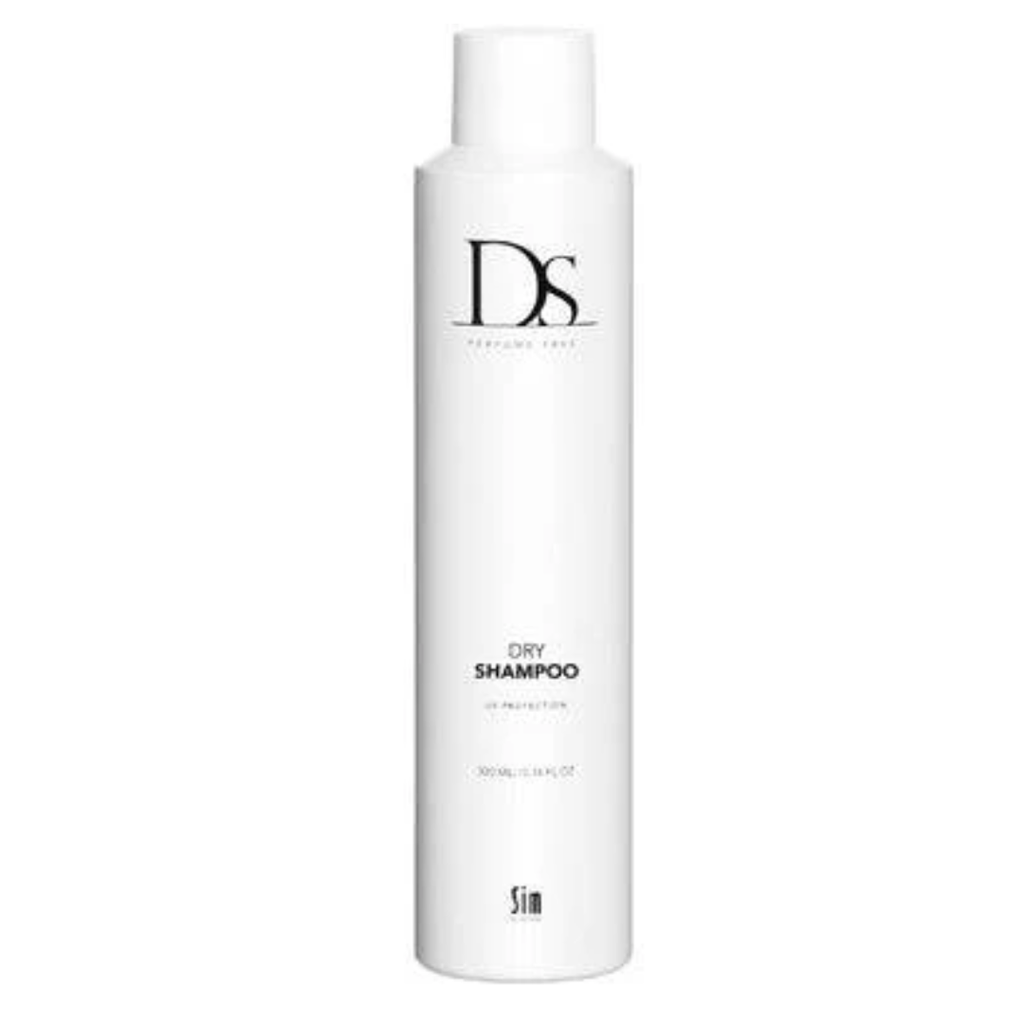 Sim DS Dry Shampoo -hajusteeton kuivashampoo300 ml-Sim-Kauneustori