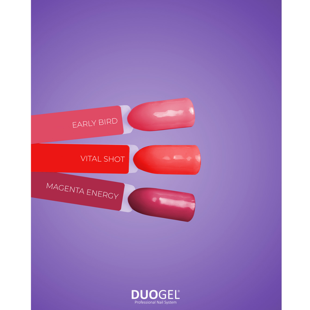 Duogel Gel Polish Vital Shot 369, 6 ml-Duogel-Kauneustori