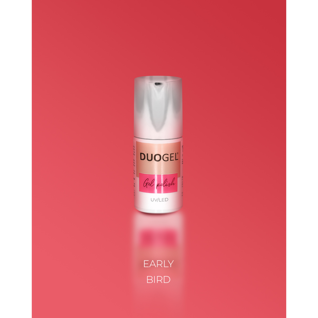 Duogel Gel Polish Early Bird 370, 6 ml-Duogel-Kauneustori