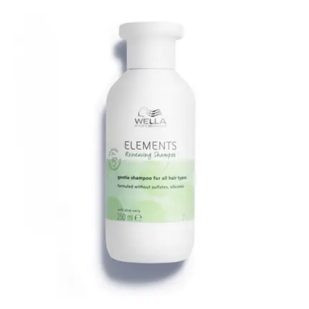Wella Professionals Elements Renewing Shampoo 250ml-wella-Kauneustori