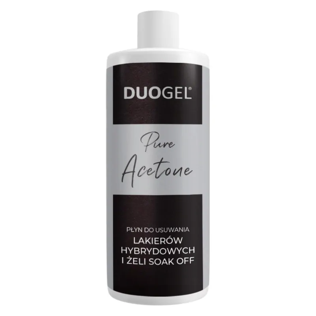 Duogel Geelilakan Poistoaine Asetoni, 1000 ml-Duogel-Kauneustori