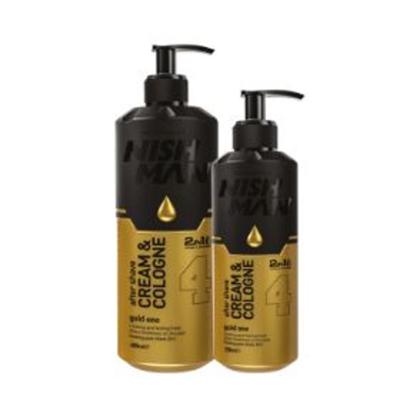 Nishman After Shave Cream & Cologne no.4