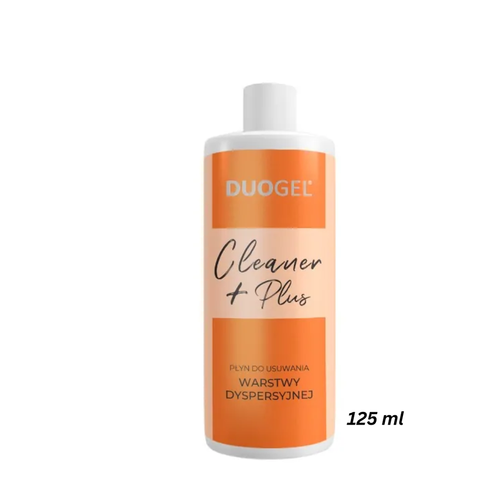 Duogel Cleaner+ 125 ml-PPHU MAR-KOS (0.0 Kpl - 2,00 €)-Kauneustori