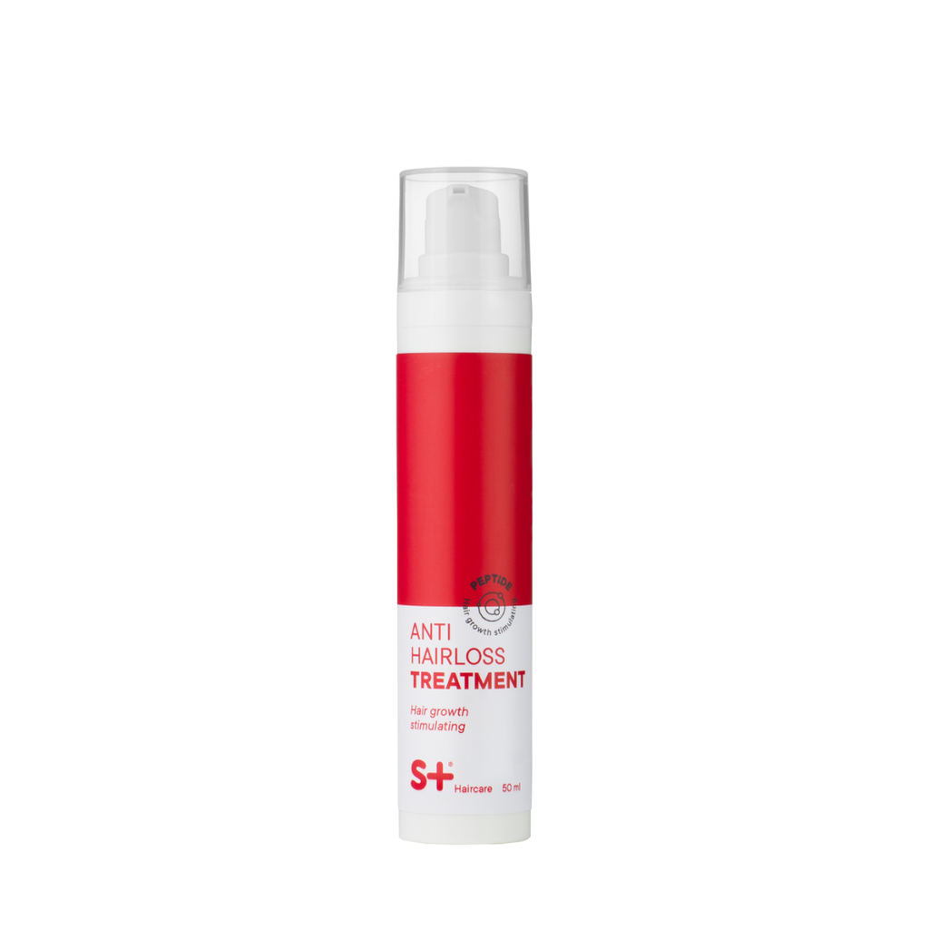 S+ Haircare Anti Harloss Treatment 50ml-S+ Haircare-Kauneustori