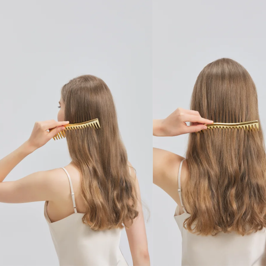 Sister Young Zuri kampa-Gold-Sister Young-Kauneustori