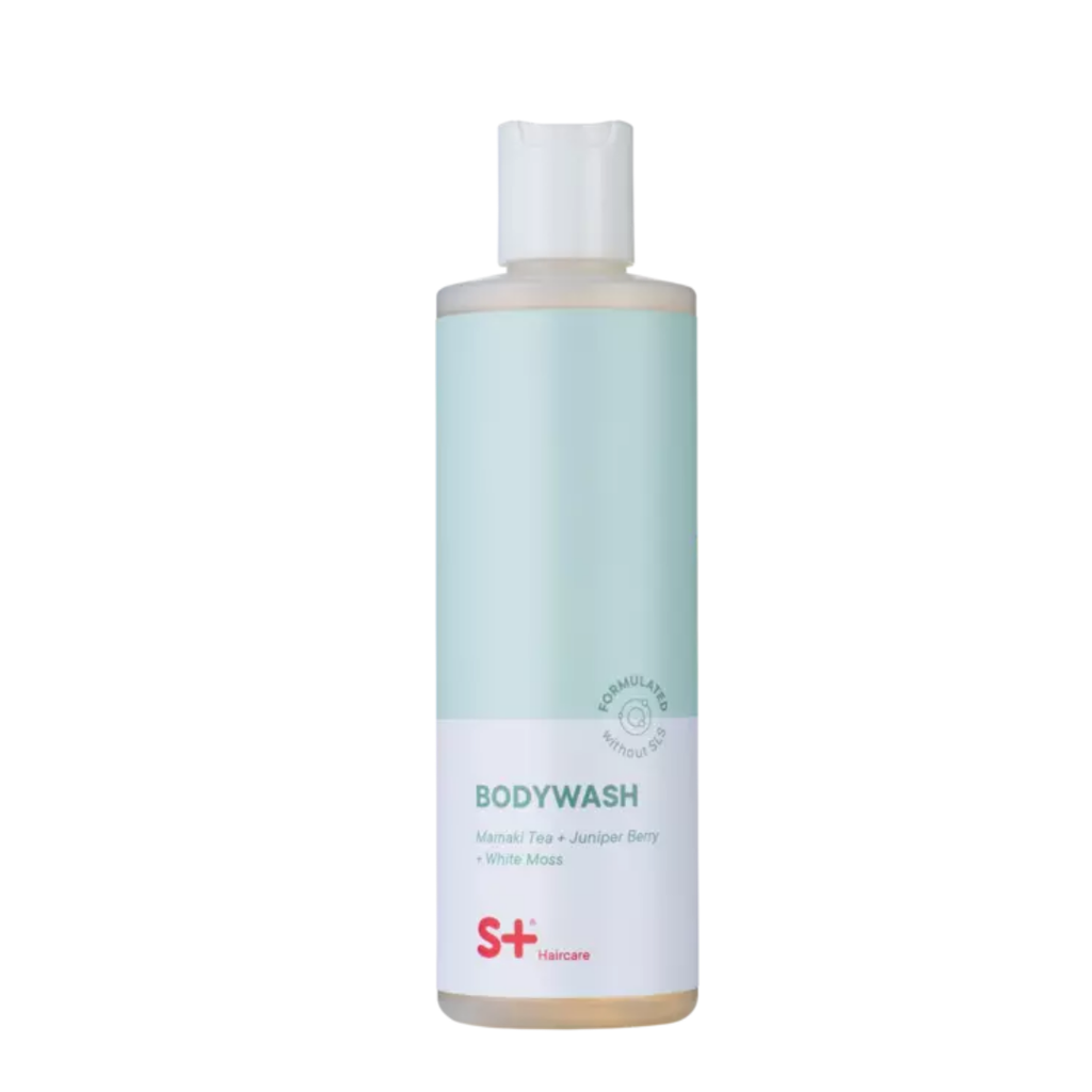 S+ Haircare Bodywash 250 ml – Hellävarainen ja virkistävä suihkugeeli-Kauneustori-Kauneustori
