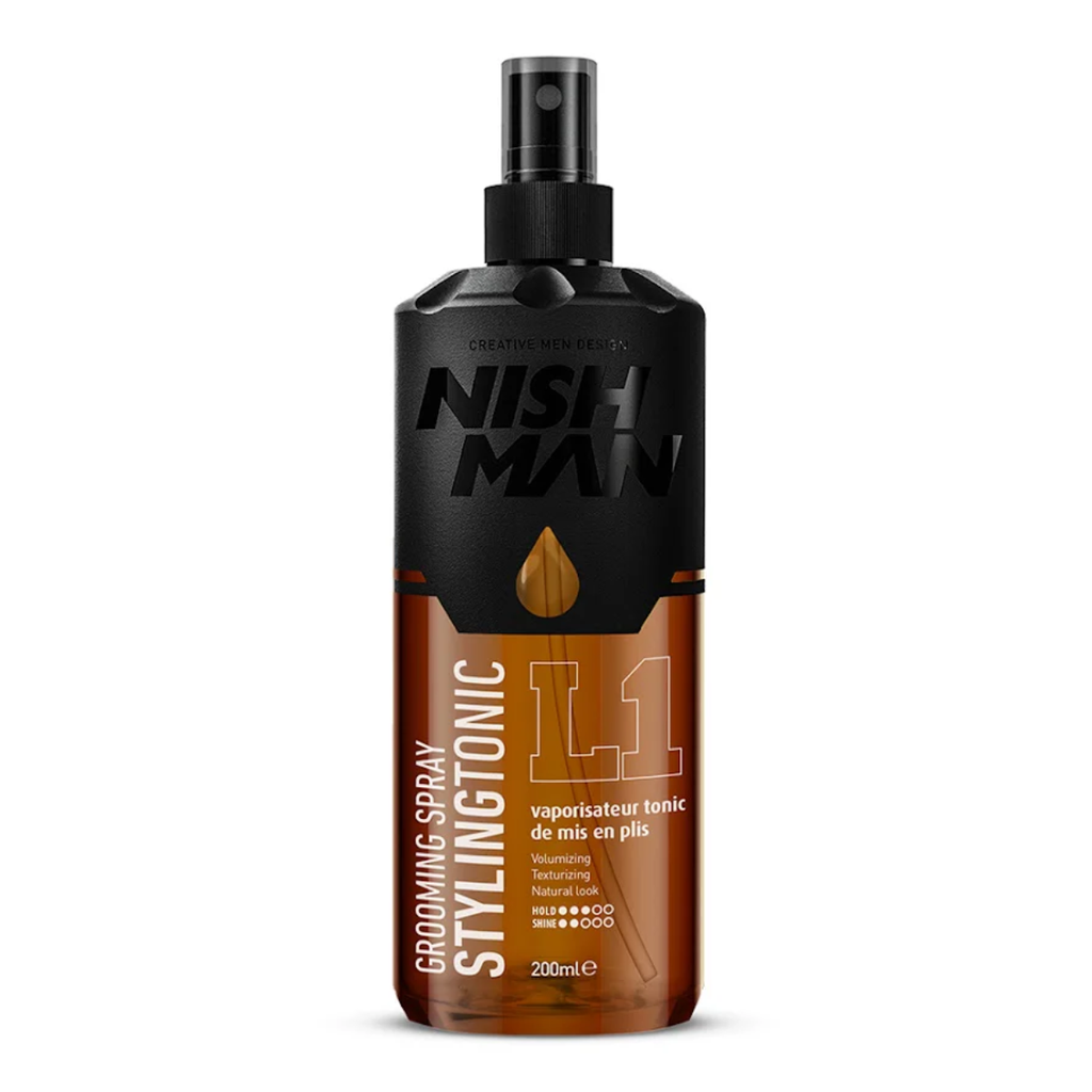 Nishman Styling Tonic Grooming Spray-Kauneustori-Kauneustori