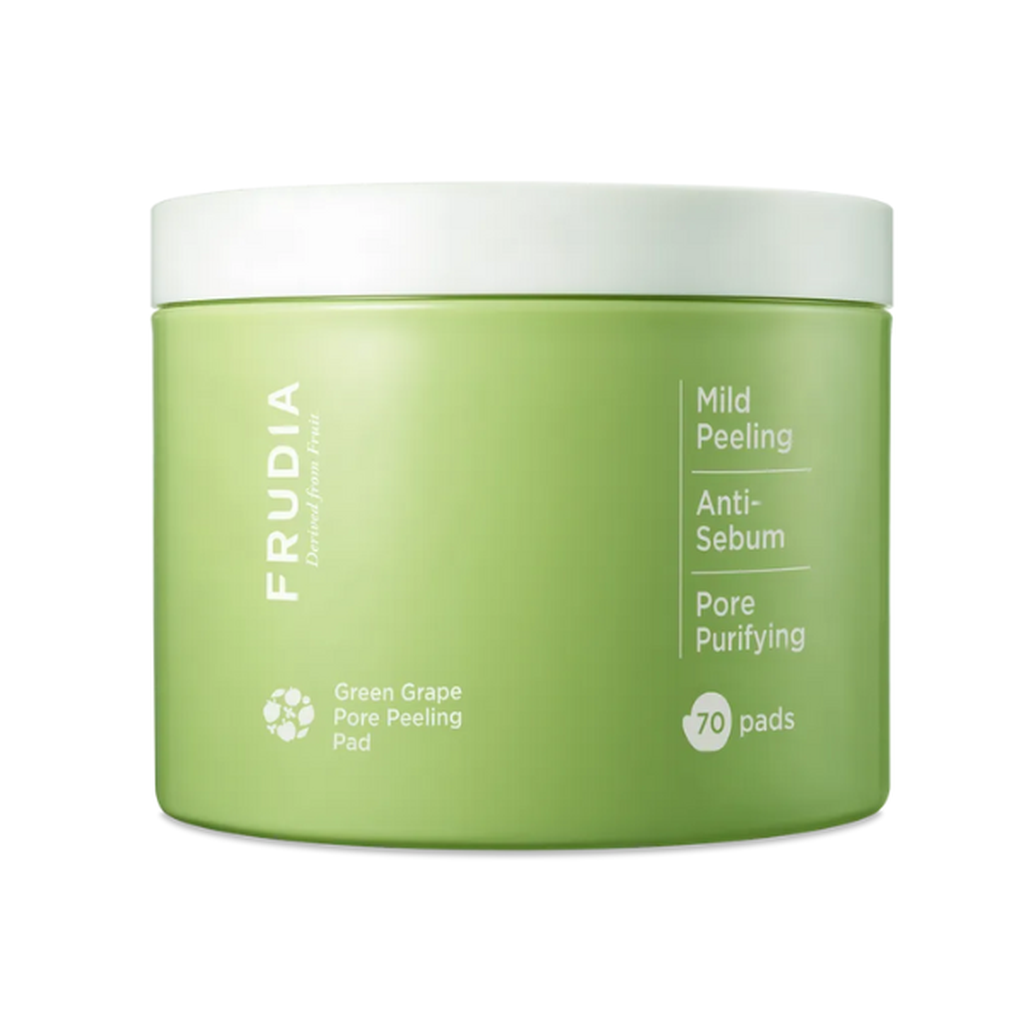 Frudia Green Grape Pore Peeling Pad -kuorintatyynyt 70 kpl-Frudia-Kauneustori