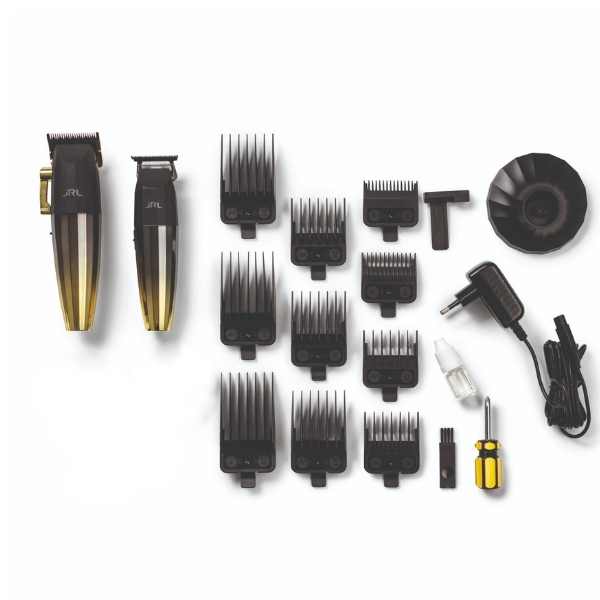 JRL FRESHFADE 2020 GOLD COMBO KIT