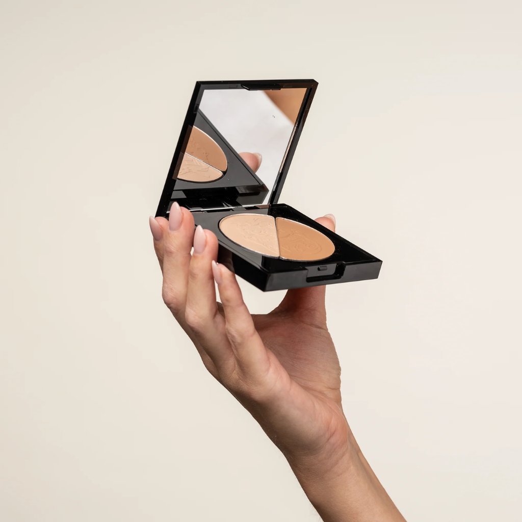 Egypt-Wonder Matte Duo Glow – mattapuuteri kahdessa sävyssä-Egypt Wonder-Kauneustori