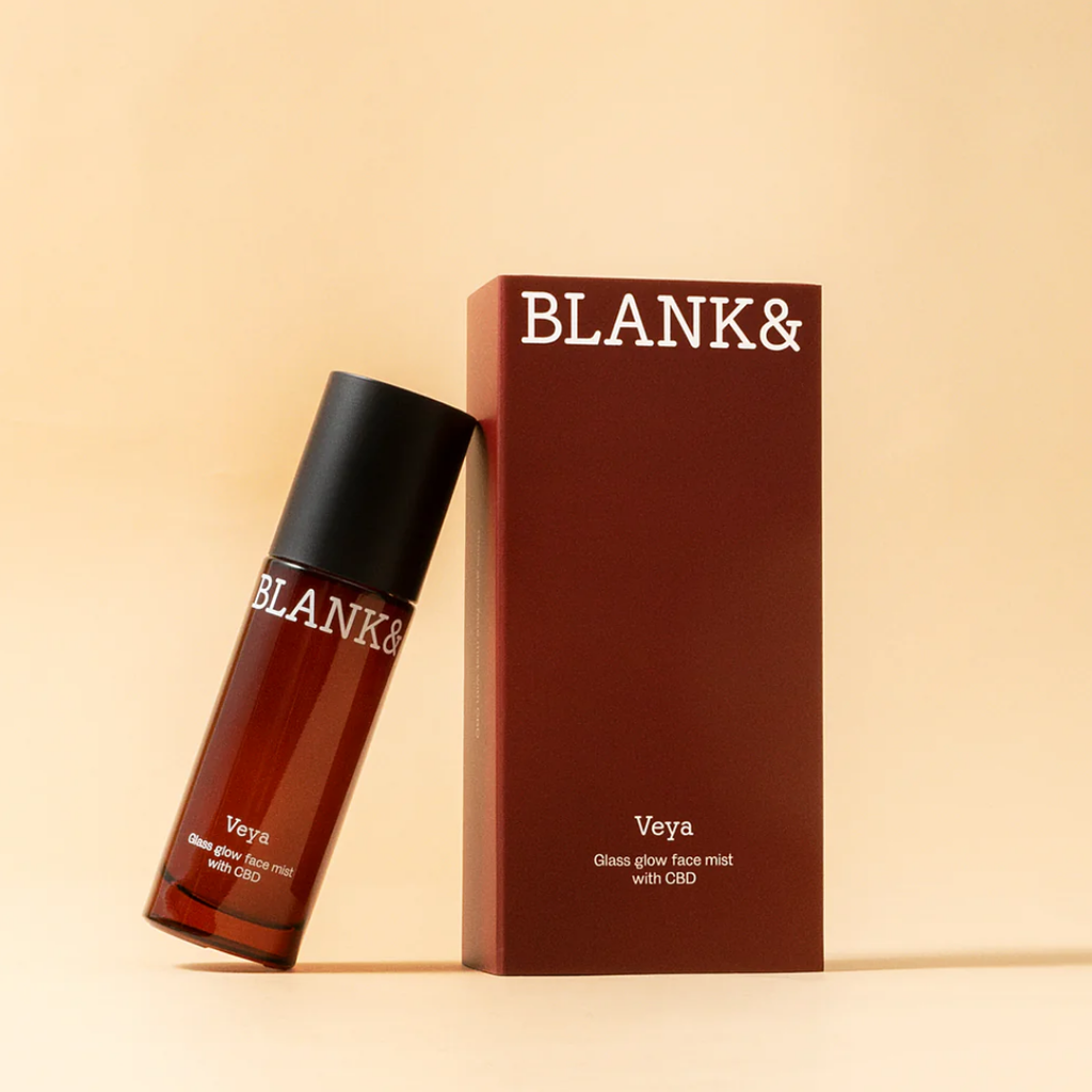 Blank& Veya – Raikastava Face Mist hehkuvalle iholle, 50 ml-Blank&-Kauneustori