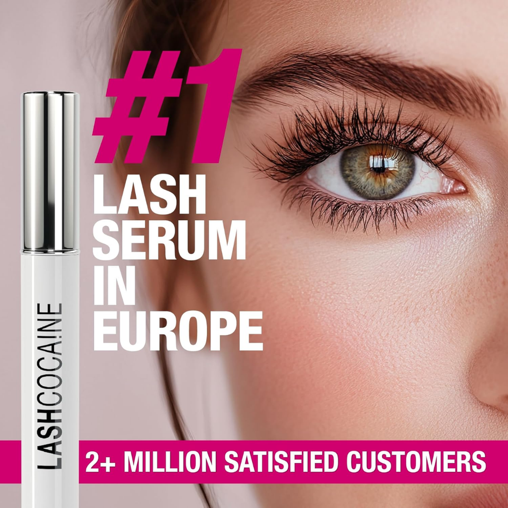 LASHCOCA!NE - Eyelash serum-LASHCOCA!NE-Kauneustori