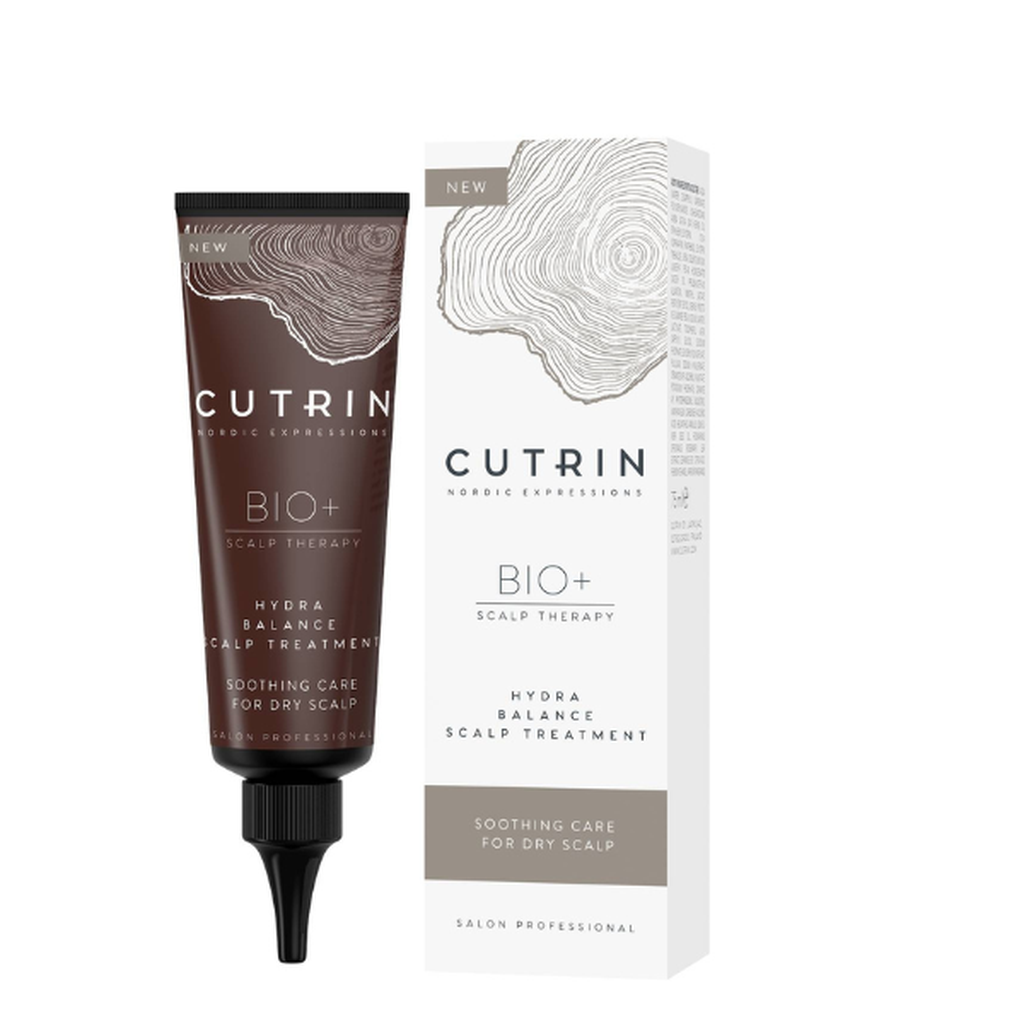 Cutrin Bio+ Scalp Therapy Detox Scalp Treatment hoitonaamio 75 ml-Cutrin-Kauneustori