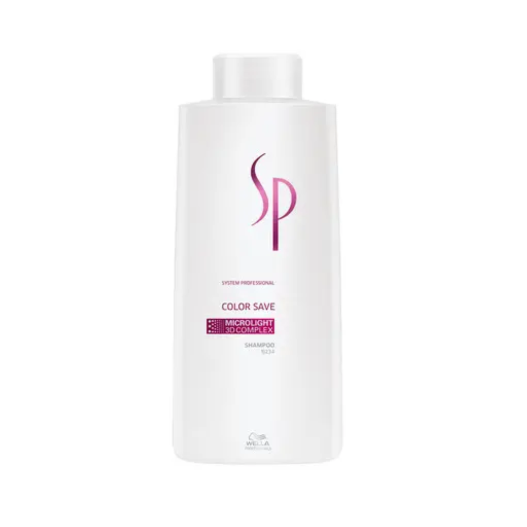 Wella SP Color Save Shampoo 1L - Shampoot - Wella - Nicca.fi