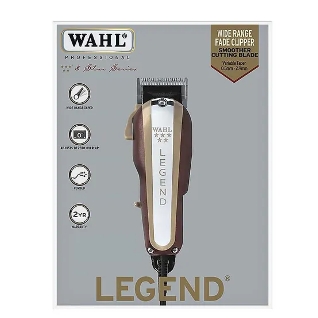 Wahl 5 Star Legend leikkauskone-Wahl-Kauneustori