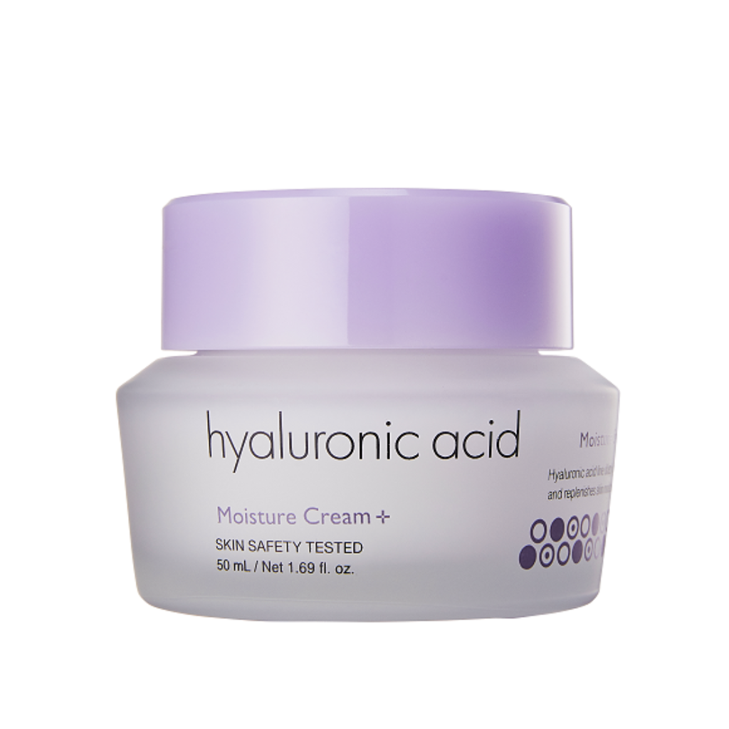 ITSSKIN Hyaluronic Acid Moisture Cream +-It’S Skin-Kauneustori
