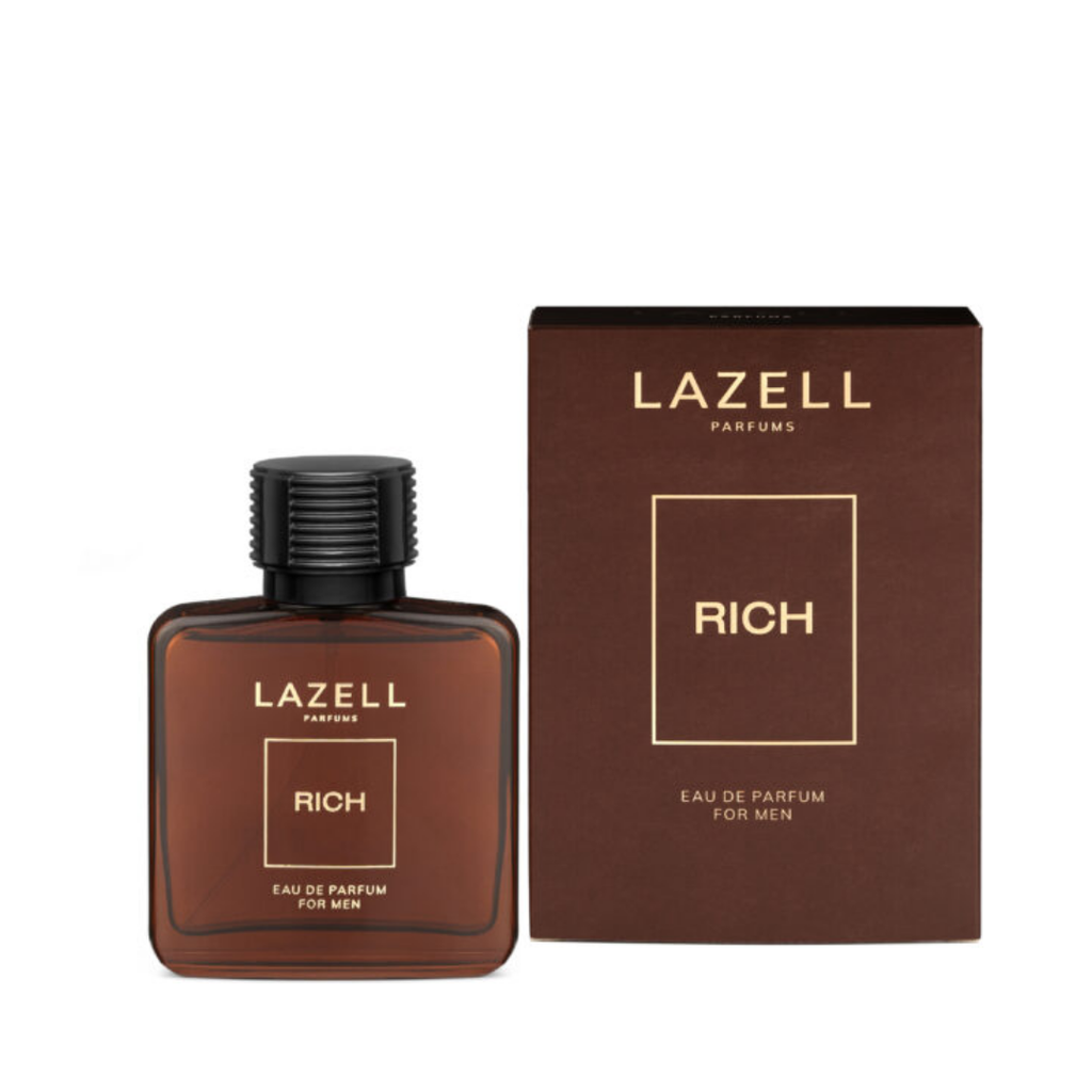 Lazell Rich – Eau de Parfum 100 ml-Kauneustori-Kauneustori