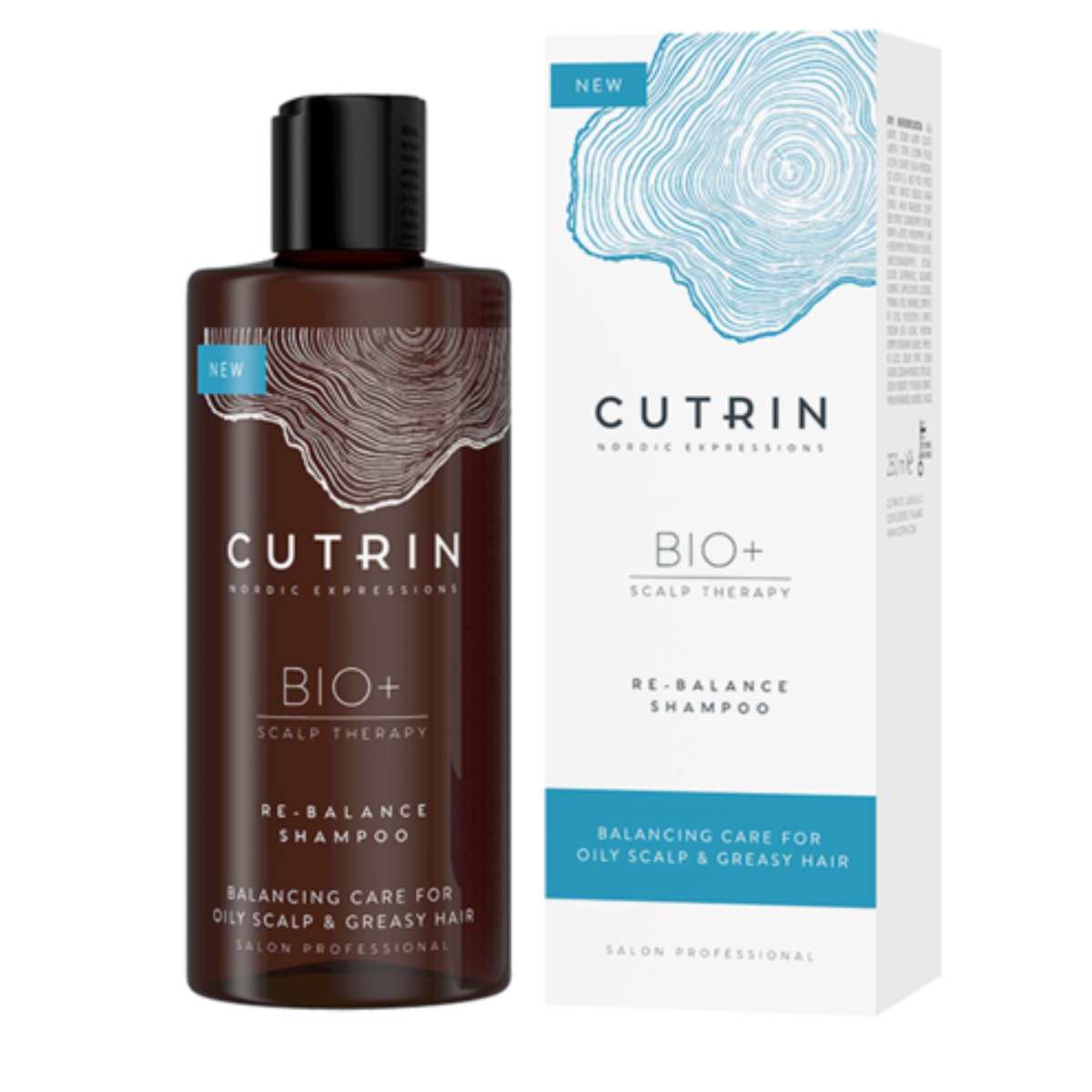 Cutrin BIO+ Re-Balance Shampoo 250 ml