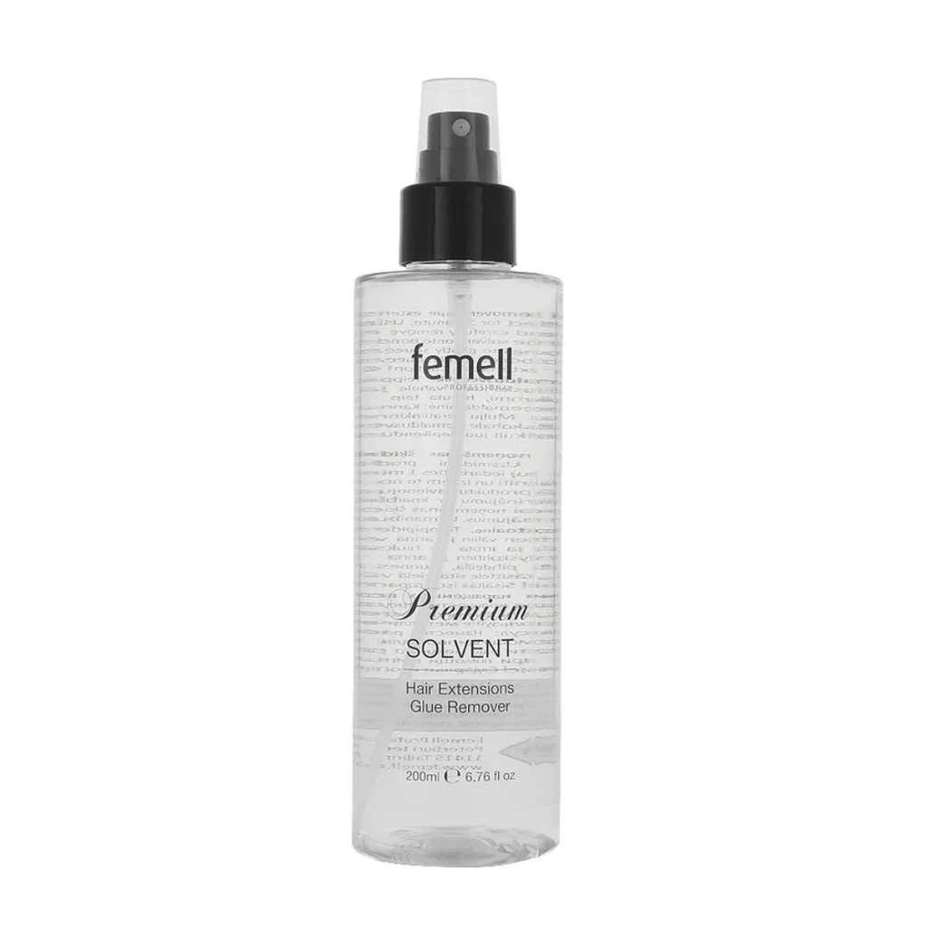 Femell Poistoaine Sinetti Ja Teippipidennyksille, 200 ml-Femell-Kauneustori