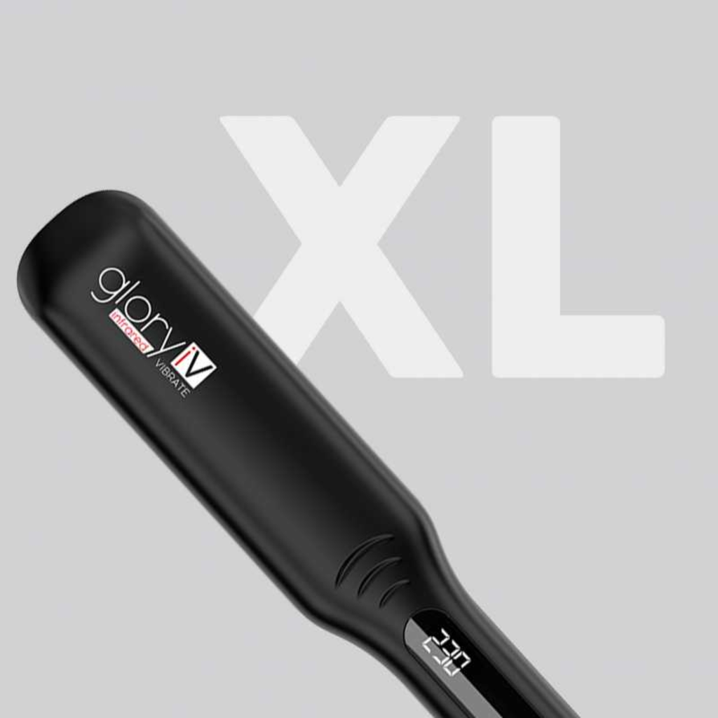 Gamma+ Glory iV infrapunasuoristusrauta-Gamma +-Kauneustori