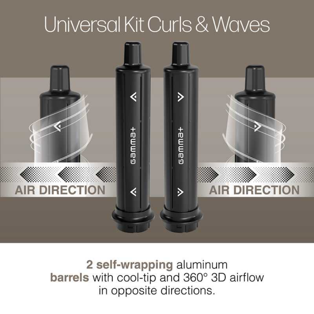 Gamma+ Universal Curls & Waves Kit-Gamma +-Kauneustori