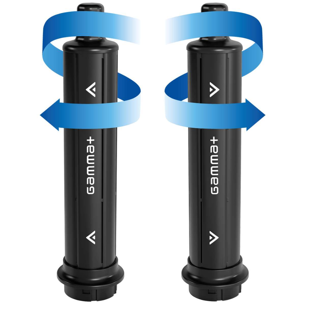 Gamma+ Universal Curls & Waves Kit-Gamma +-Kauneustori