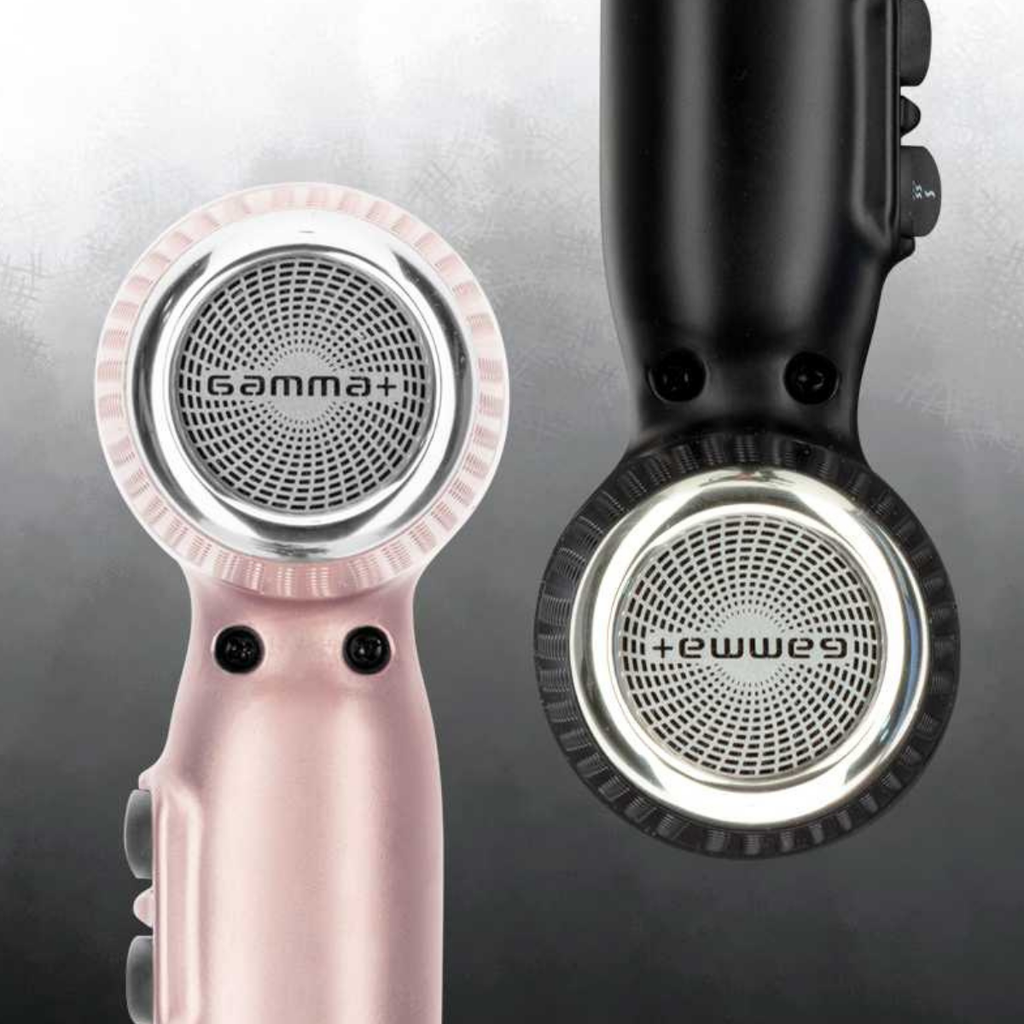 Gammapiu Hybrid hiustenkuivaaja Rose Gold-Gammapiu-Kauneustori