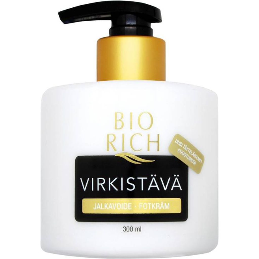 Jalkavoide Menthol 300 ml-Kauneustori-Kauneustori