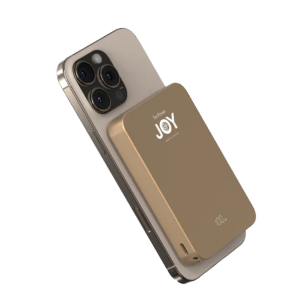 Joy TenPower -varavirtalähde-Joy-Kauneustori