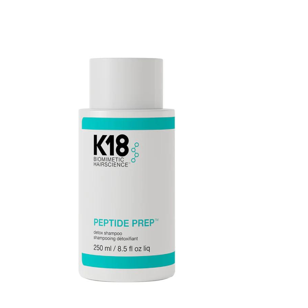 K18 PEPTIDE PREP Syväpuhdistava Shampoo 250ml-K18-Kauneustori