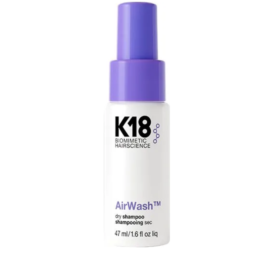 K18 AirWash™ Dry Shampoo -kuivashampoo 47 ml ( matkakoko )-K18-Kauneustori