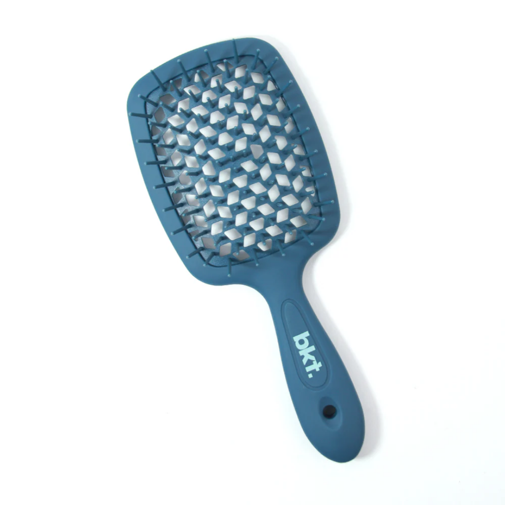 BKT WET Brush Detangler – hellävarainen selvitysharja ilman repimistä-BKT Nanoplasty-Kauneustori