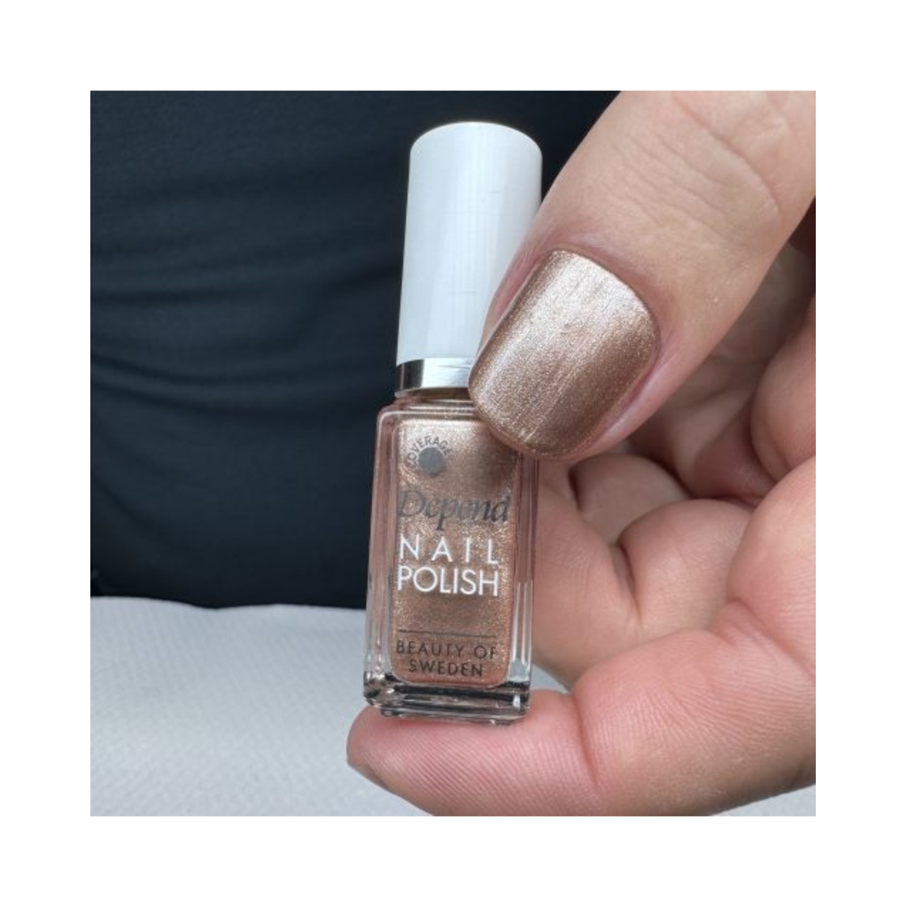 Depend Kynsilakka 827, 5 ml-Depend kynsilakat-Kauneustori