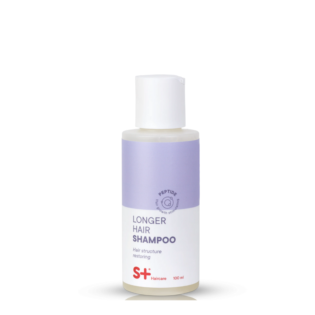 S+ Haircare Hiusten Kasvua Tukeva Shampoo 100 ml-S+ Haircare-Kauneustori