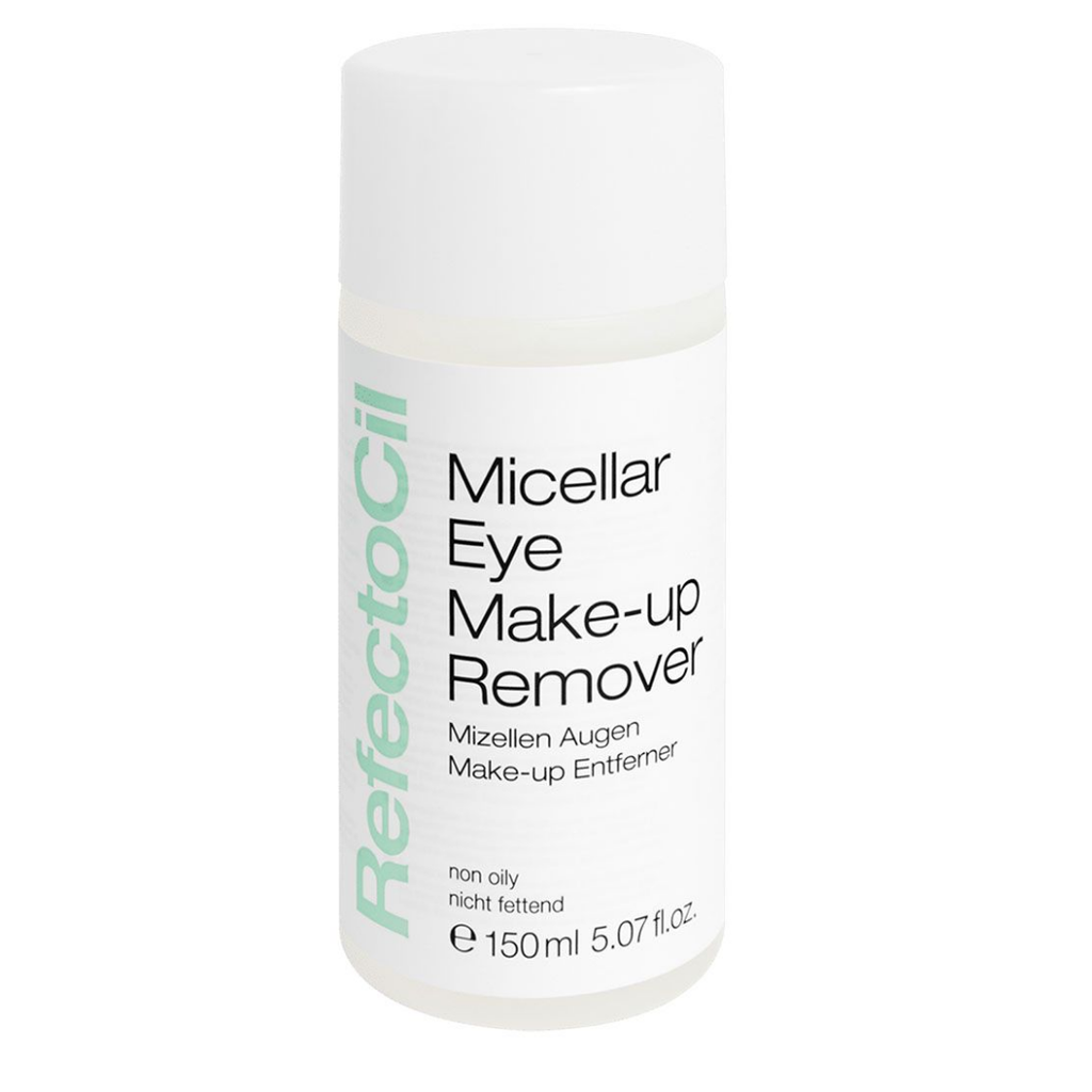 RefectoCil Micellar Eye Make-Up Remover 150 ml (öljytön silmämeikinpoistoaine)-Refectocil-Kauneustori