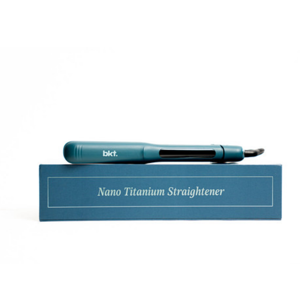 BKT Nano Titanium -suoristusrauta (ammattilaiskäyttöön, 250°C)-BKT Nanoplasty-Kauneustori