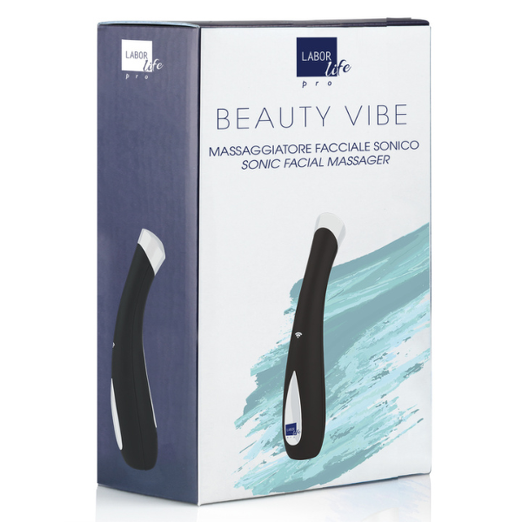 Beauty Vibe kasvojen hierontalaite-Labor.pro-Kauneustori