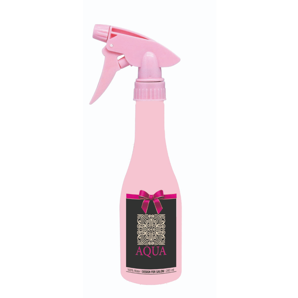 Comair Suihkepullo Aqua, 280ml-Comair-Kauneustori