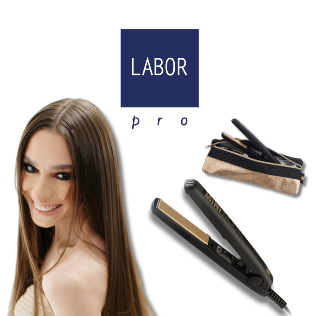 Minisuoristusrauta Golden Smooth-Labor.pro-Kauneustori