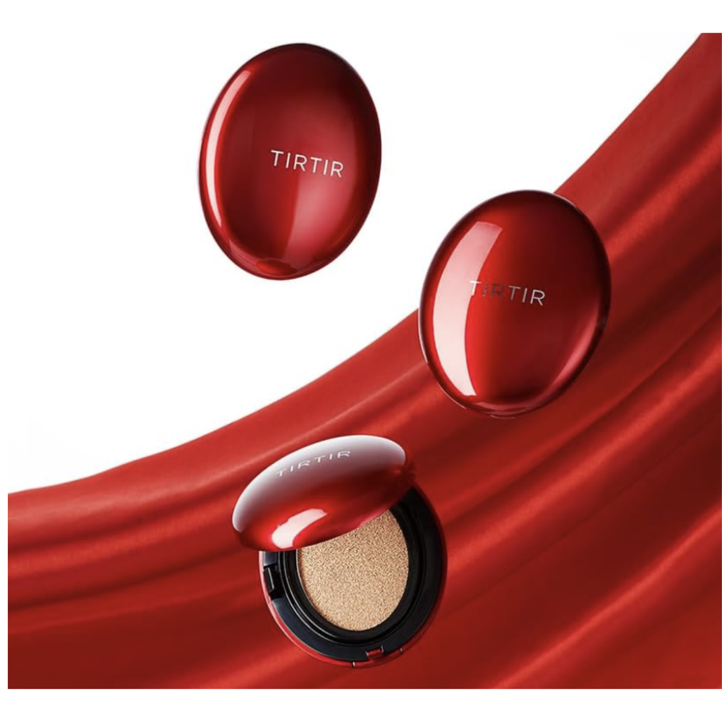 TIRTIR Mask Fit Red Cushion Mini, 21N Ivory-TIRTIR-Kauneustori