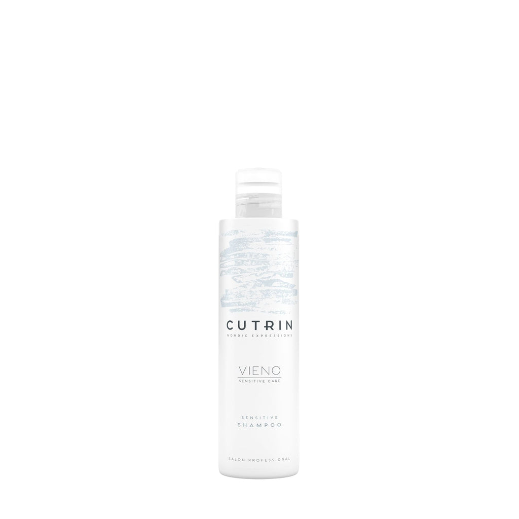 Cutrin Vieno Sensitive -hajusteeton Shampoo 250 ml-Cutrin-Kauneustori