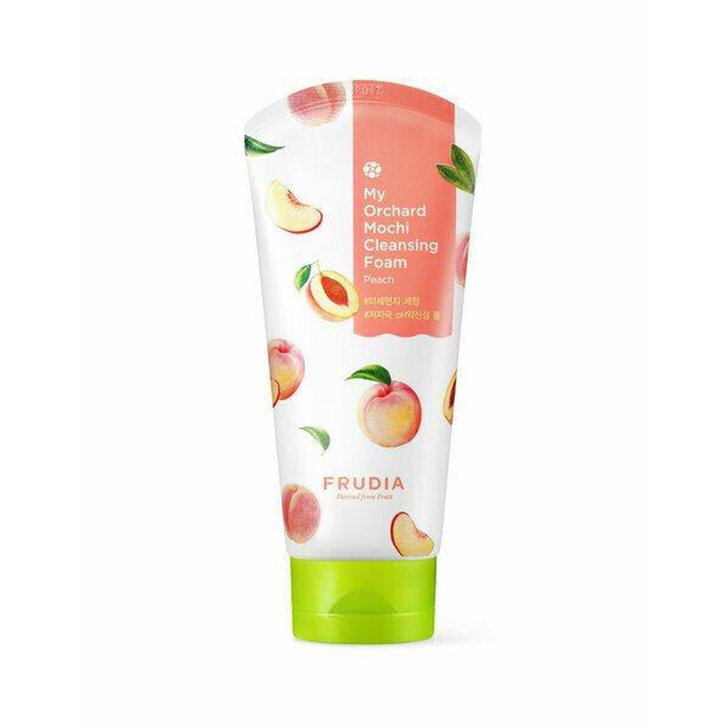 Frudia My Orchard Peach Cleansing Foam Persikka Puhdistusvaahto, 120 g-Frudia-Kauneustori