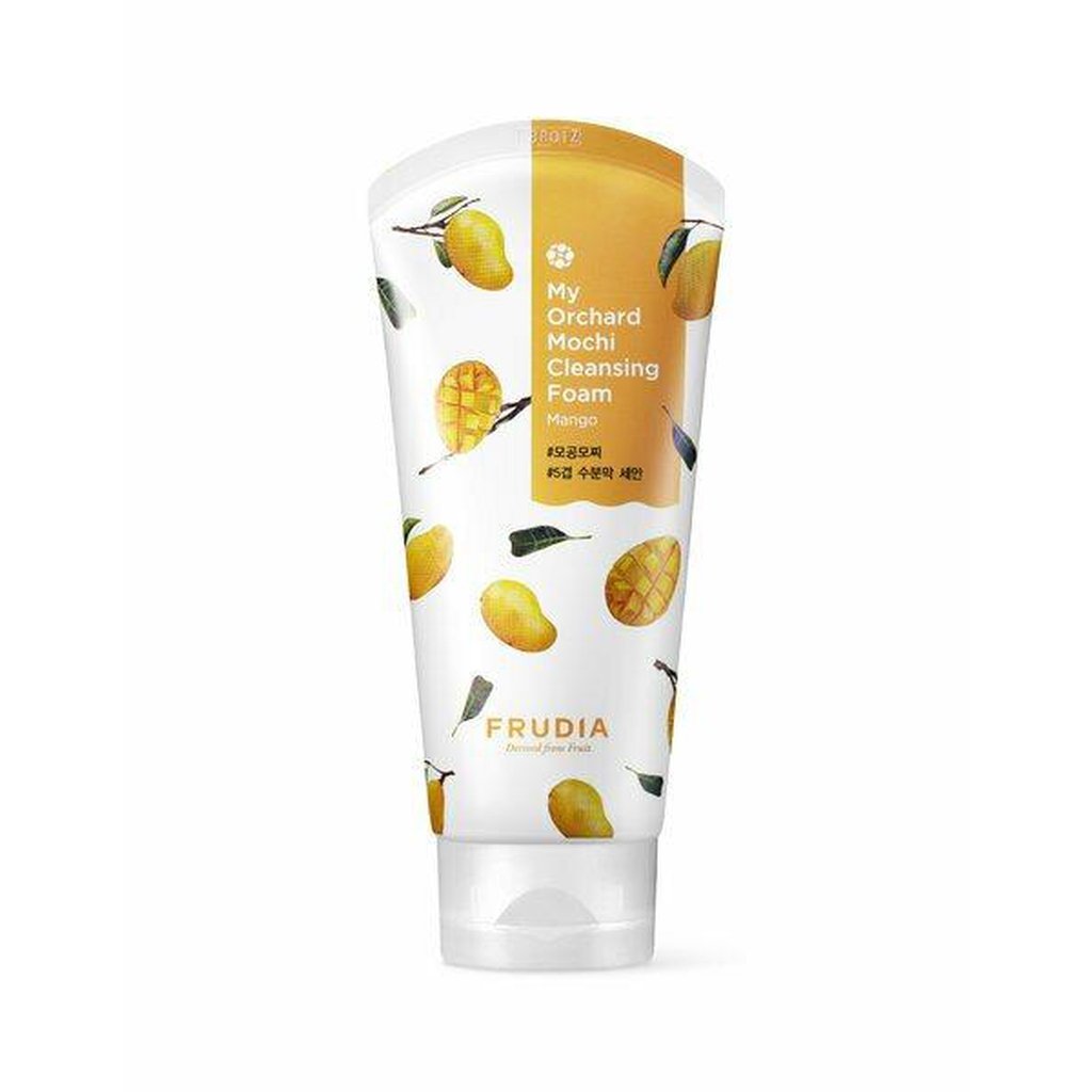 Frudia My Orchard Mango Cleansing Foam Puhdistusvaahto, 120 g-Frudia-Kauneustori