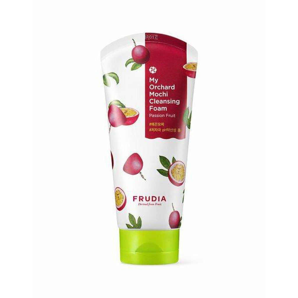 Frudia My Orchard Passion Cleansing Foam -Puhdistusvaahto passionhedelmällä 120 g-Frudia-Kauneustori