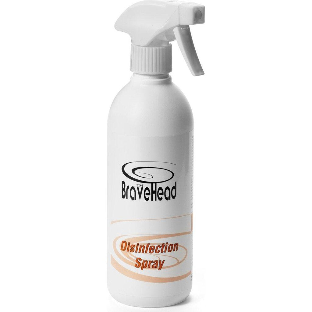 Desinfiointiaine Spray, 500 ml-Bravehead-Kauneustori