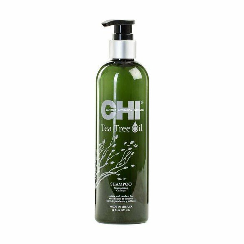Tea Tree Oil Shampoo, 340 ml-CHI-Kauneustori