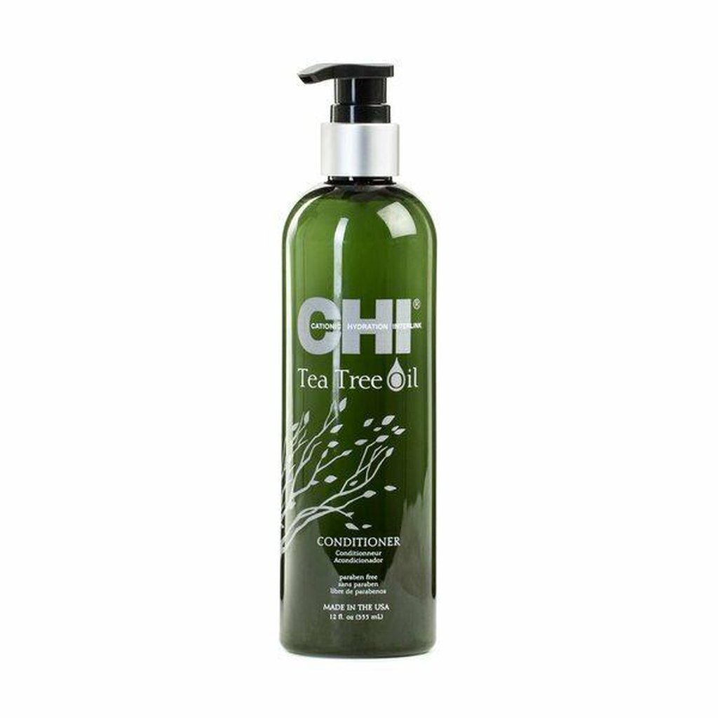 Tea Tree Oil Conditioner, 355 ml-CHI-Kauneustori