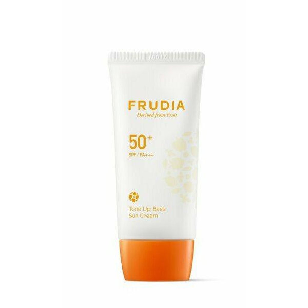 Frudia Tone-Up Base Sun Cream SPF 50+-Frudia-Kauneustori
