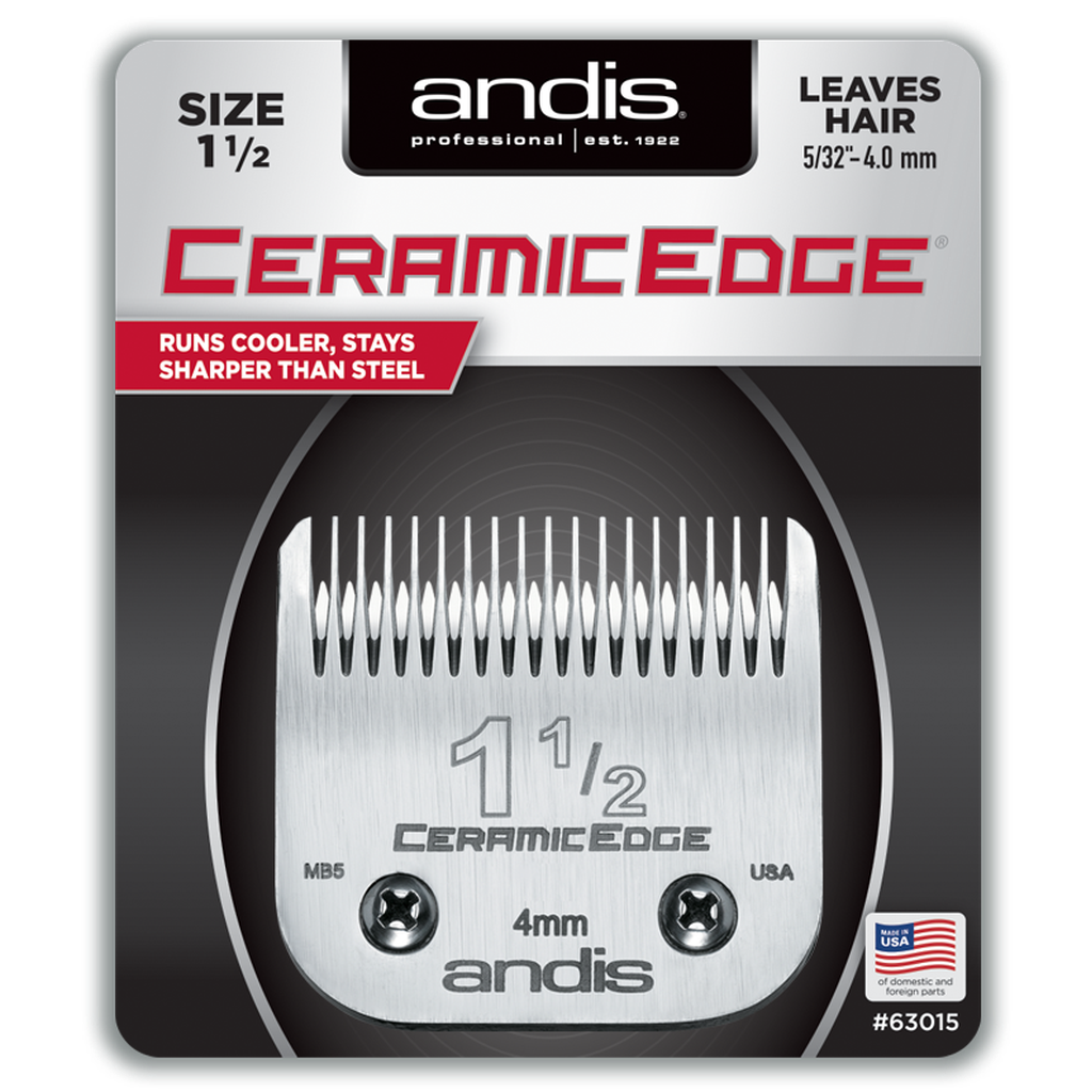 Ceramicedge Blade, 2.4 mm-Andis-Kauneustori